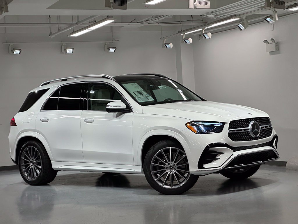 New 2026 Mercedes-Benz GLE 350 4MATIC image 18