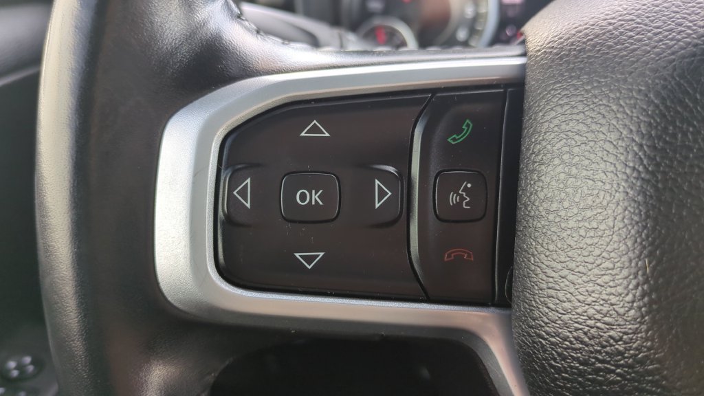 Used 2022 RAM 1500 Big Horn AWD/4WD image 19