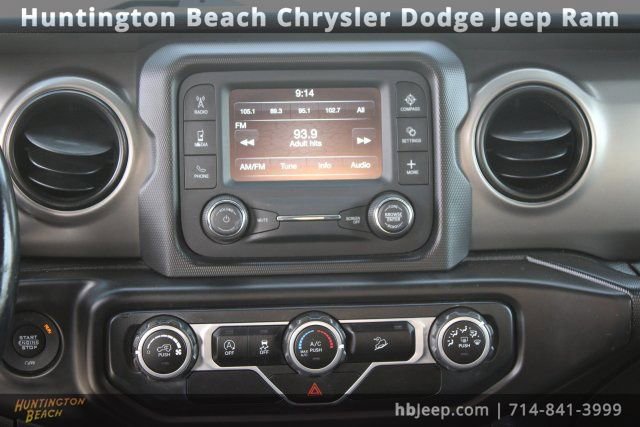 Used 2018 Jeep Wrangler Unlimited Sport S image 13