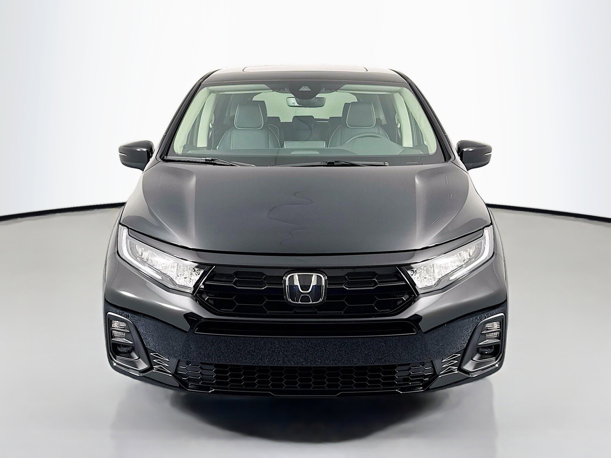 New 2026 Honda Odyssey Touring video 2