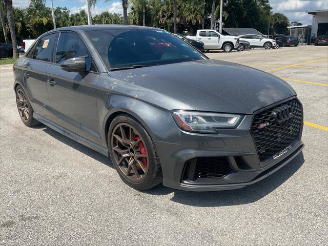 Used 2017 Audi RS 3 AWD/4WD image 16