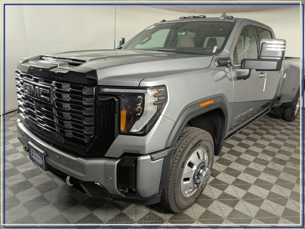 New 2026 GMC Sierra 3500 Denali Ultimate AWD/4WD image 9