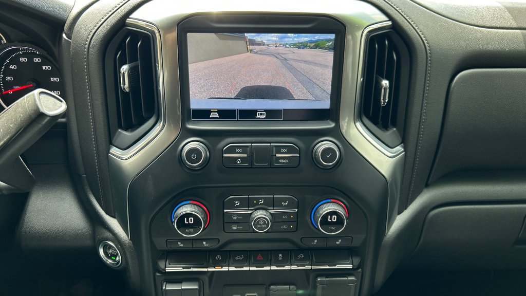 Used 2021 Chevrolet Silverado 1500 RST w/ Convenience Package II AWD/4WD image 27