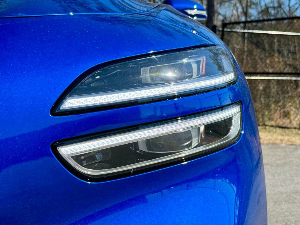 Used 2025 Genesis G70 3.3T Advanced w/ Sport Prestige Package image 10