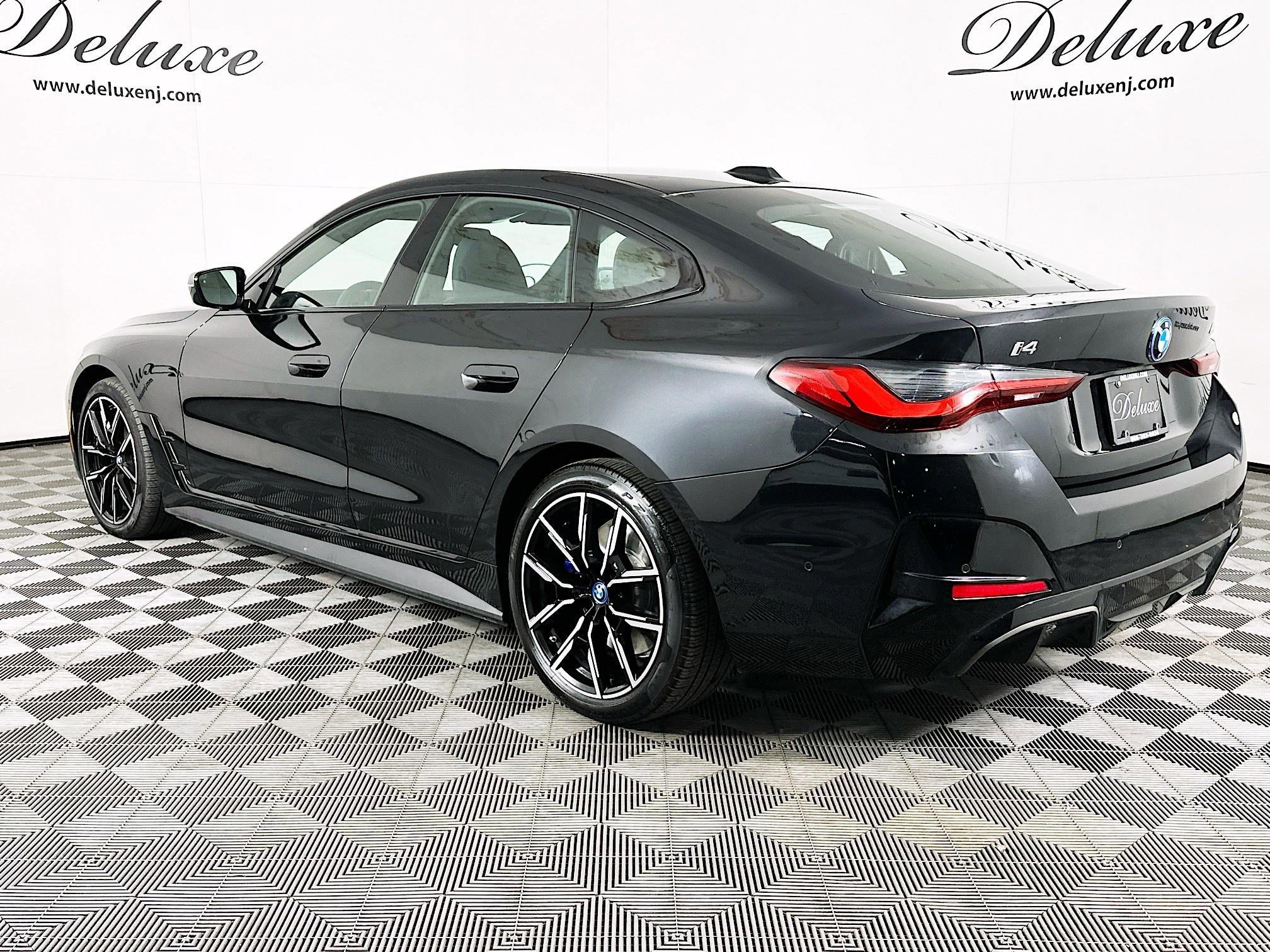 Used 2024 BMW i4 M50 w/ Premium Package image 3
