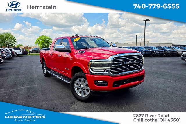 Used 2022 RAM 3500 Laramie