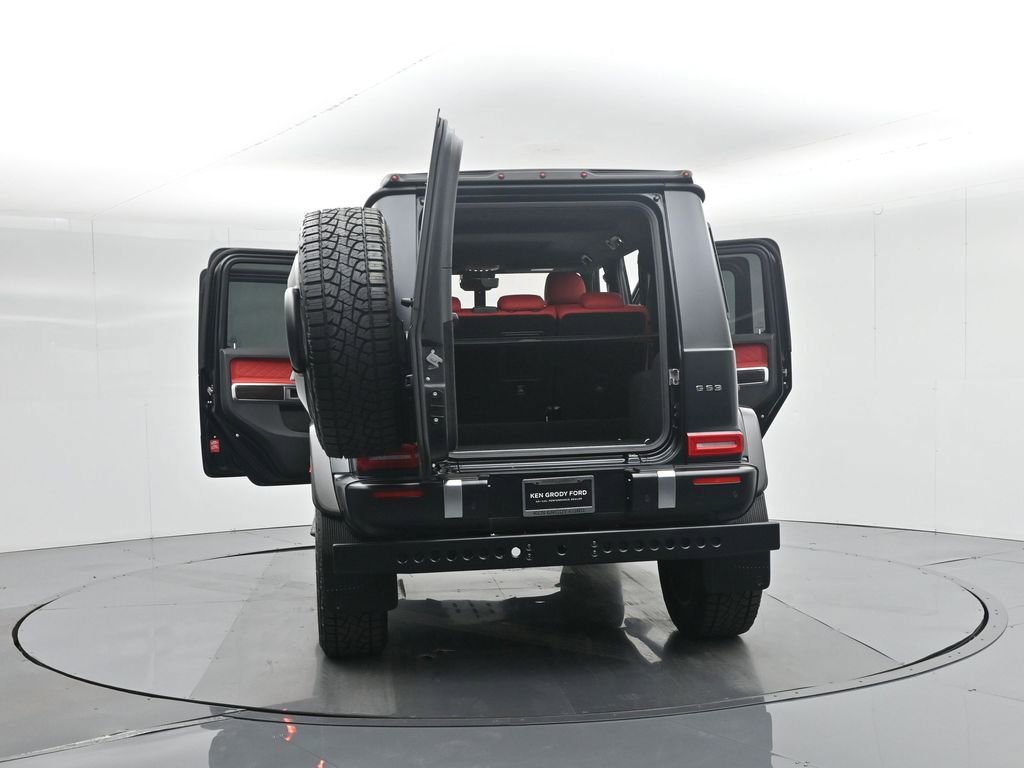 Used 2023 Mercedes-Benz G 63 AMG Squared image 38