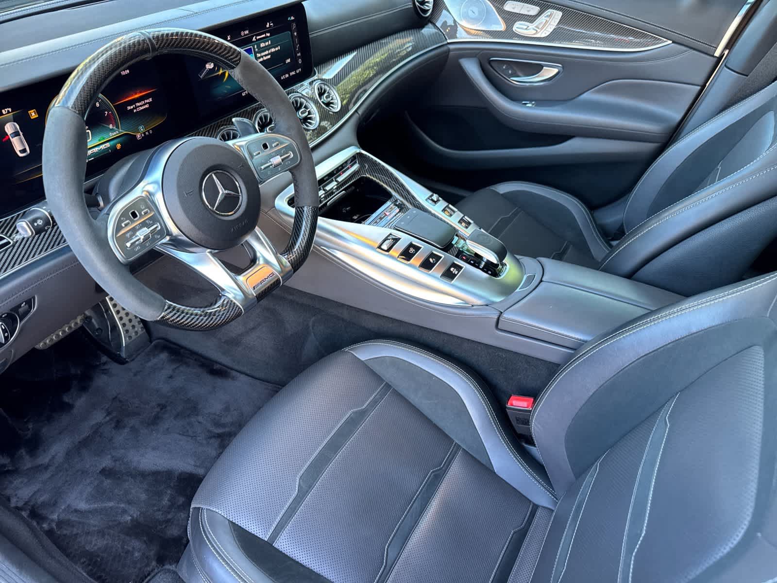 Used 2020 Mercedes-Benz AMG GT 63 image 11