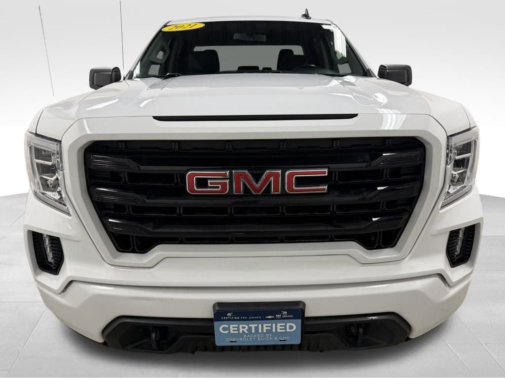 Certified 2021 GMC Sierra 1500 Elevation image 5
