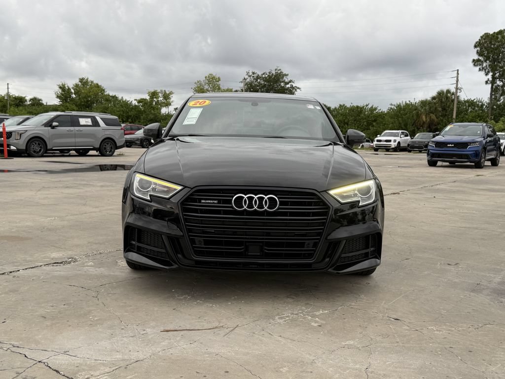 Used 2020 Audi A3 2.0T Premium w/ Final Edition Package AWD/4WD image 9