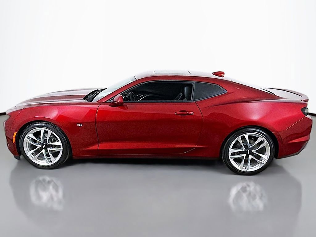 Used 2023 Chevrolet Camaro LT w/ RS Package image 15