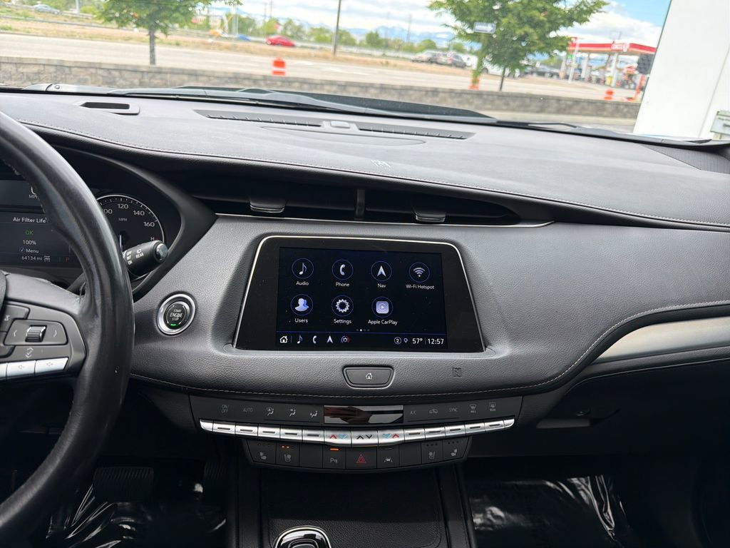 Used 2021 Cadillac XT4 Premium Luxury AWD/4WD image 18