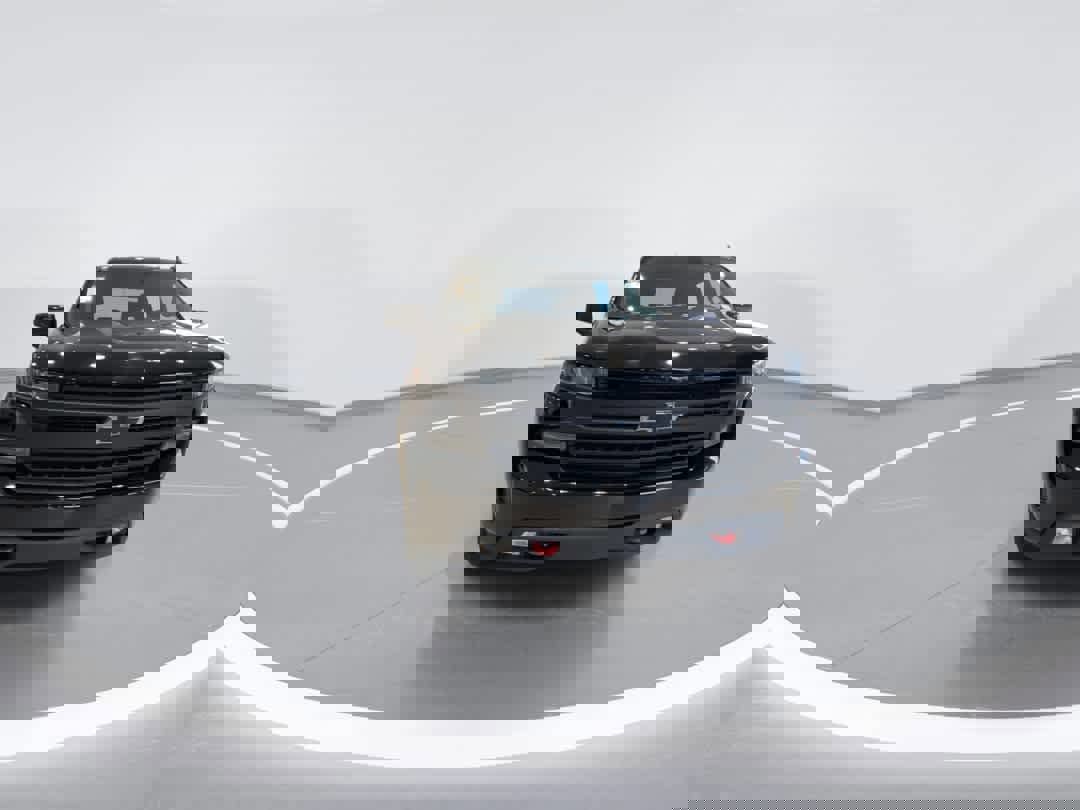 Used 2022 Chevrolet Silverado 1500 LT Trail Boss w/ Bed Protection Package image 3