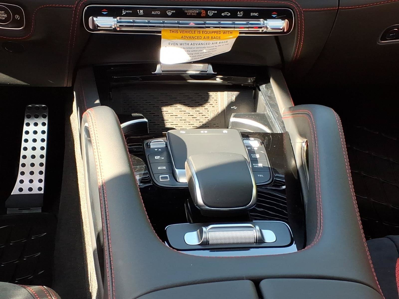 New 2026 Mercedes-Benz GLE 53 AMG 4MATIC Coupe image 24