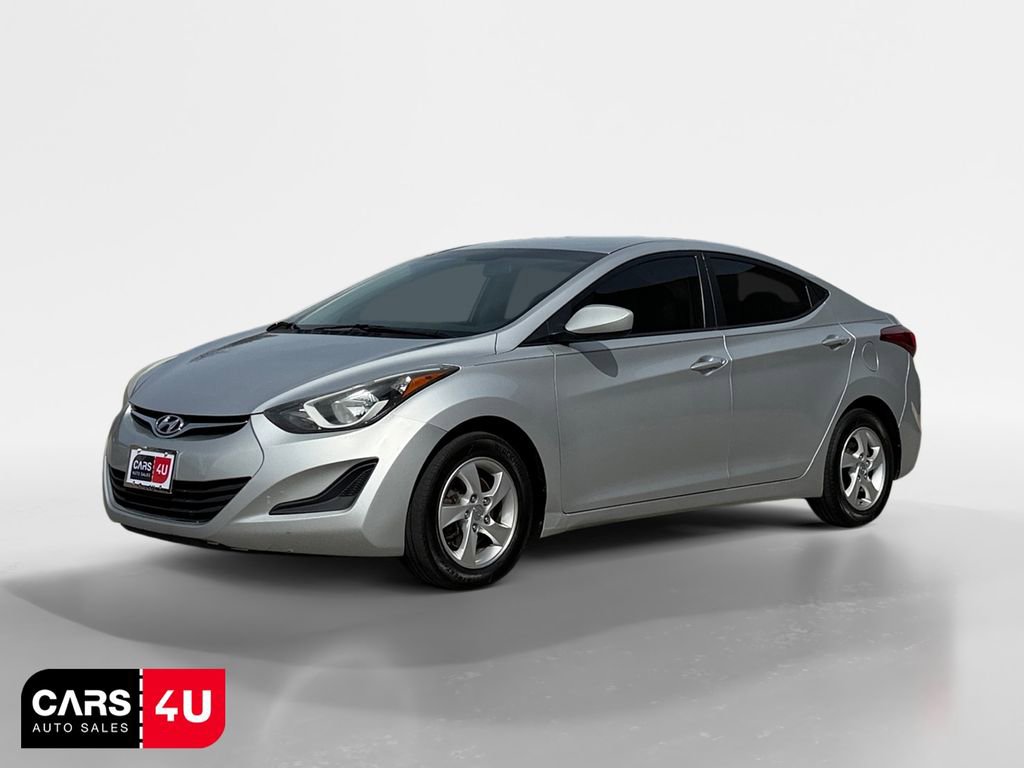 Used 2014 Hyundai Elantra SE FWD image 3