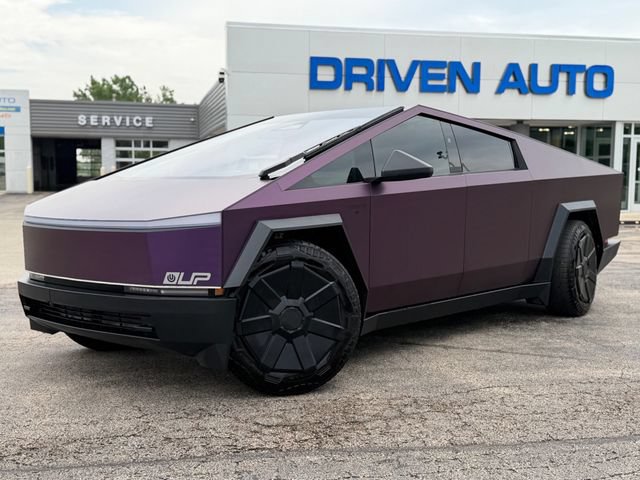 Used 2024 Tesla Cybertruck Cyberbeast