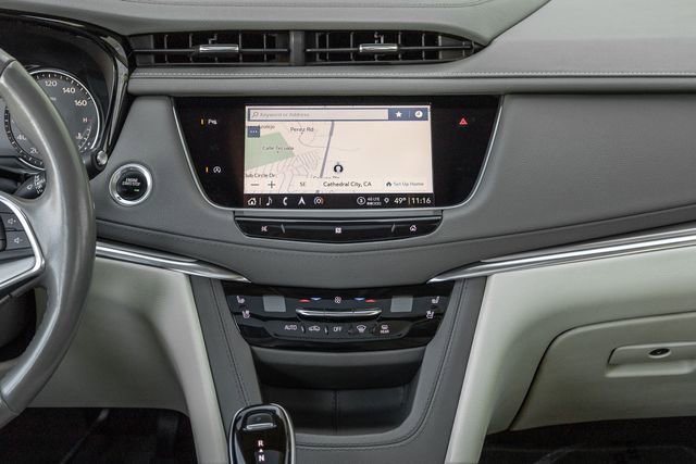 Used 2021 Cadillac XT5 Premium Luxury image 8