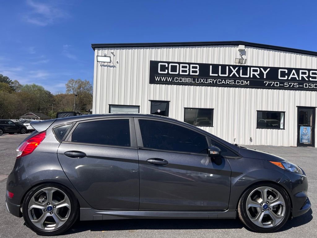 Used 2016 Ford Fiesta ST image 4