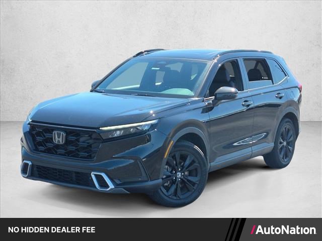 Used 2026 Honda CR-V Sport Touring