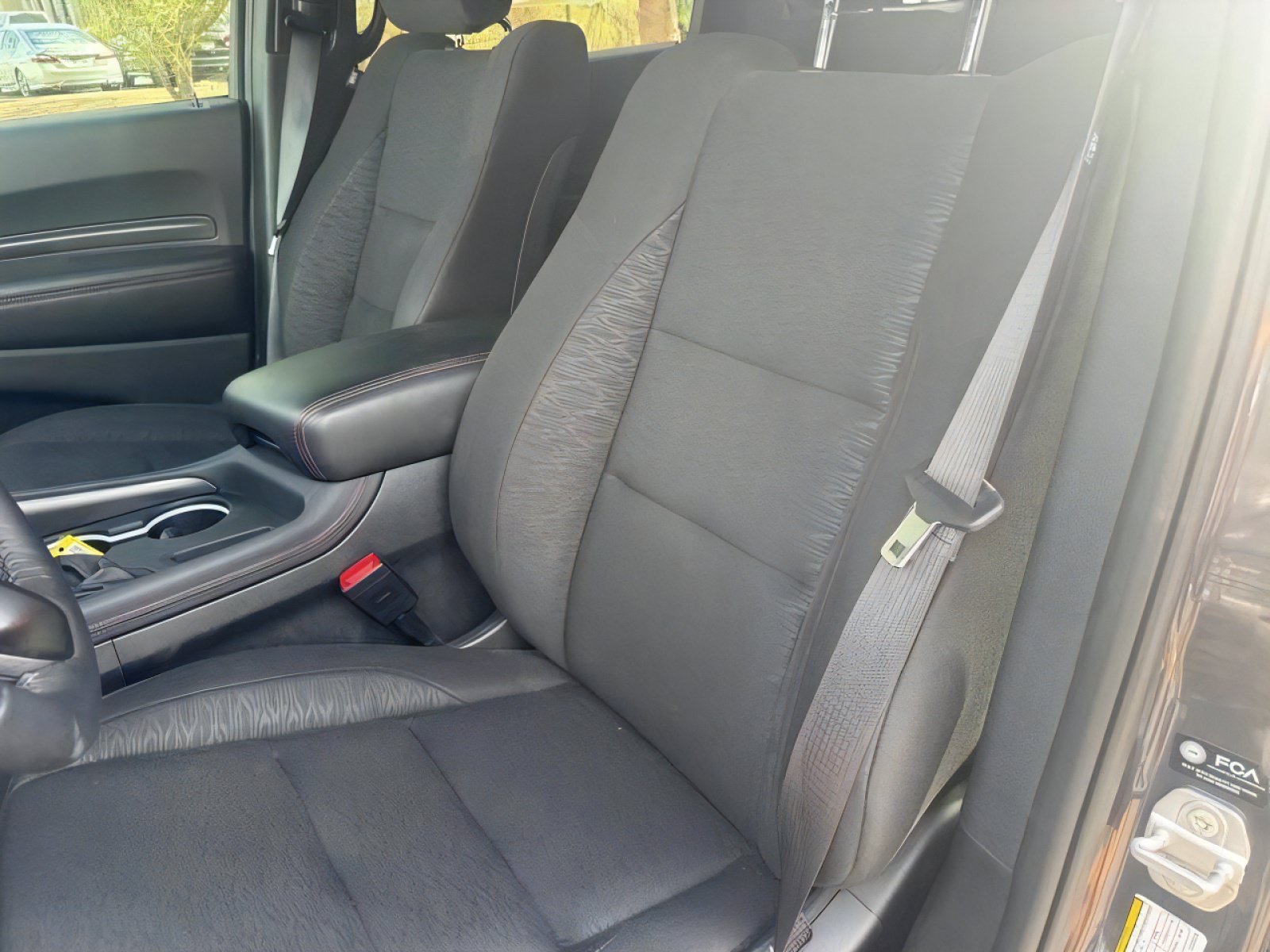 New 2026 Dodge Durango GT w/ Blacktop Package RWD image 12