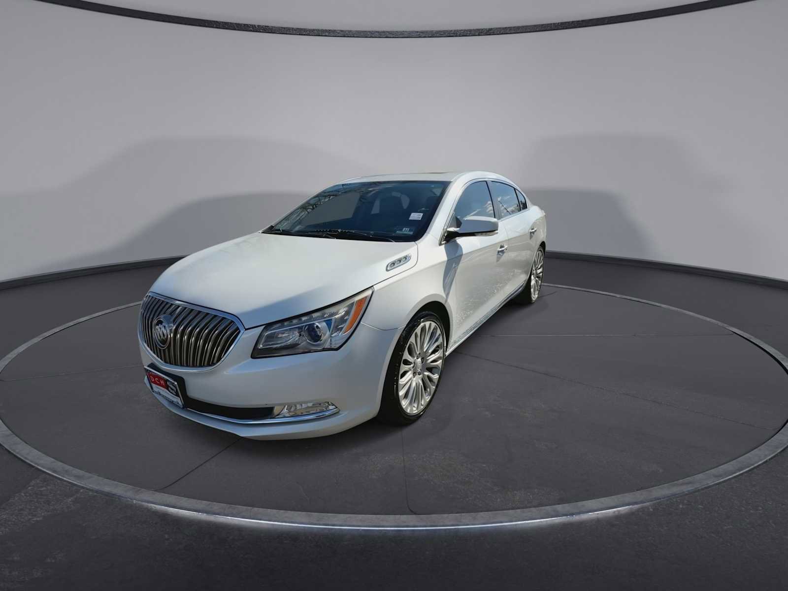 Used 2015 Buick LaCrosse Premium w/ Driver Confidence Package #1 image 4