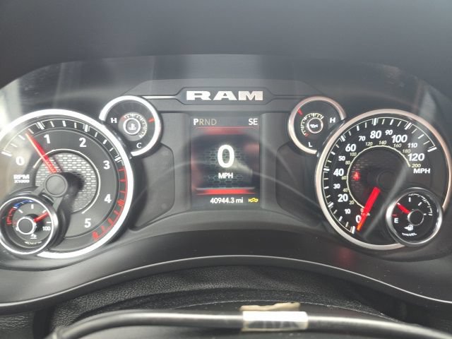 Certified 2023 RAM 3500 Tradesman AWD/4WD image 13