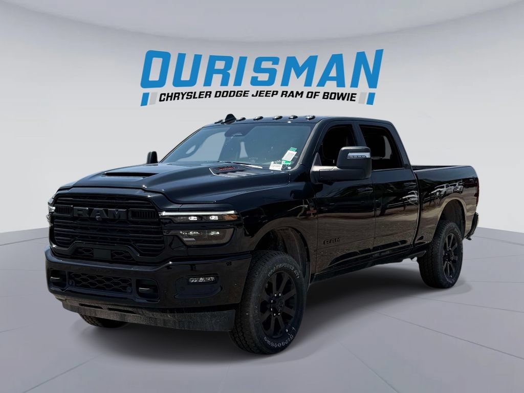 New 2026 RAM 2500 Laramie w/ Night Edition AWD/4WD image 5