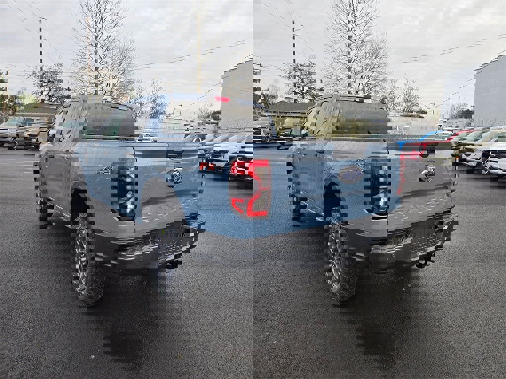 New 2025 Ford Ranger XLT w/ FX4 Off-Road Package image 27