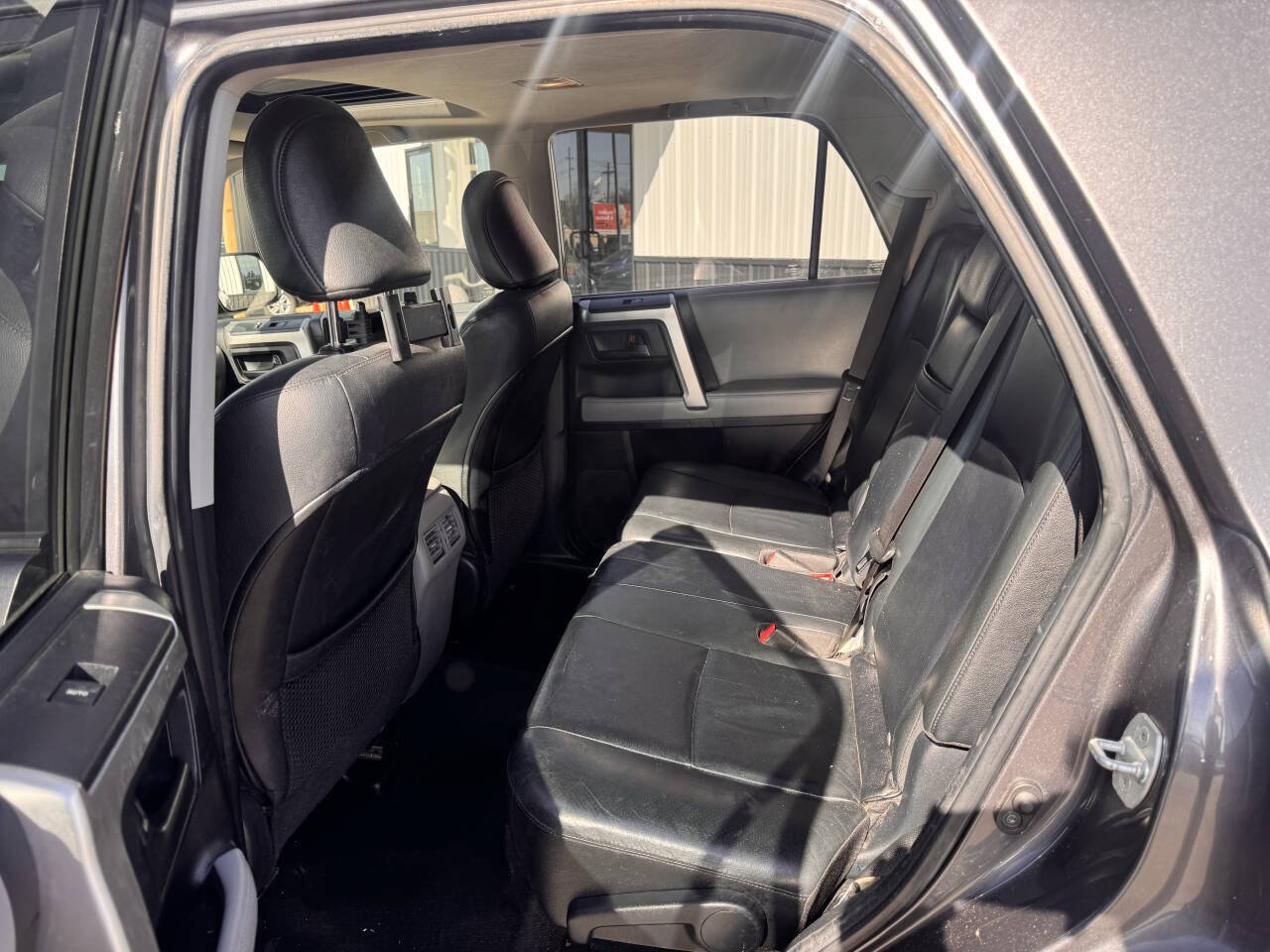 Used 2013 Toyota 4Runner SR5 w/ Premium Pkg w/3rd Row Seat image 20