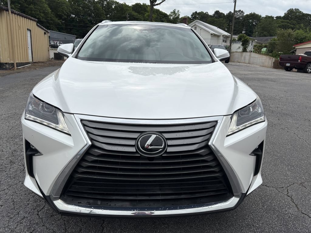 Used 2016 Lexus RX 350 FWD w/ Premium Package image 9