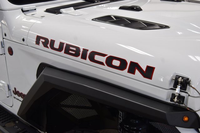 Used 2024 Jeep Wrangler Unlimited Rubicon image 15