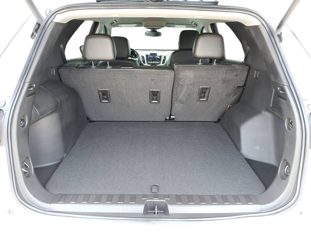Certified 2022 Chevrolet Equinox Premier w/ LPO, Floor Liner Package FWD image 27