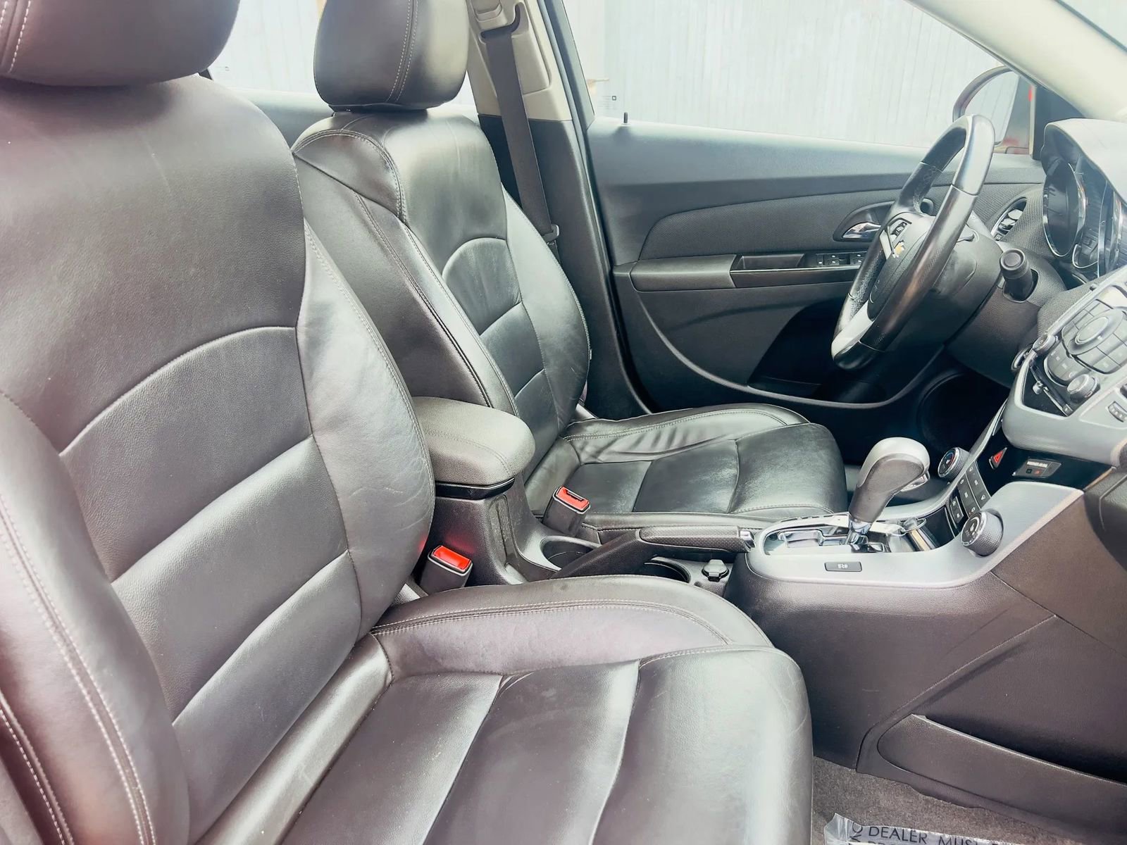 Used 2014 Chevrolet Cruze LTZ w/ RS Package FWD image 14