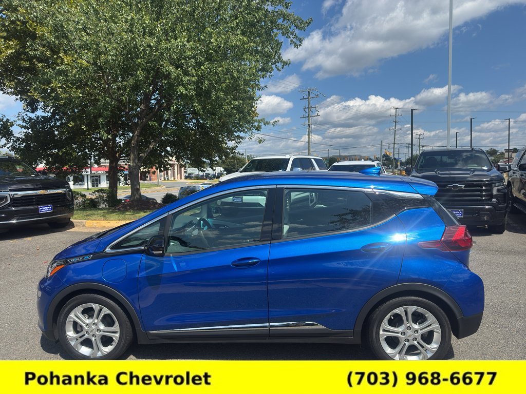 Used 2020 Chevrolet Bolt LT FWD image 4