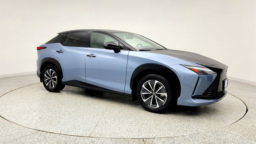 Used 2023 Lexus RZ 450e Premium w/ Accessory Package (2T) AWD/4WD image 3