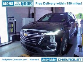 Used 2023 Chevrolet Traverse LT