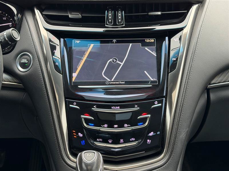 Used 2017 Cadillac CTS Luxury w/ Carbon Black Package AWD/4WD image 39
