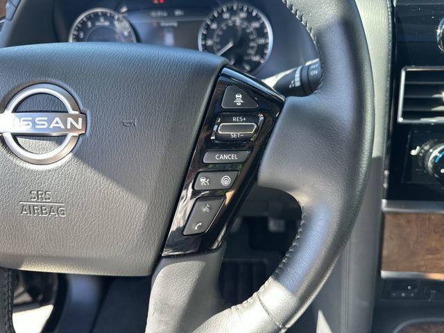 Certified 2024 Nissan Armada SL w/ Captain's Chairs Package image 25
