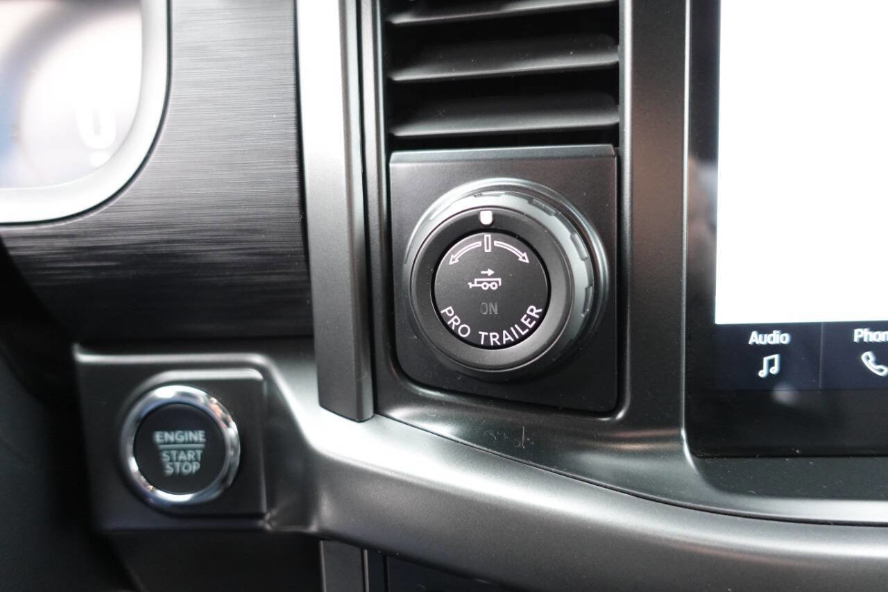 Used 2024 Ford F150 XLT w/ Equipment Group 302A MID image 46