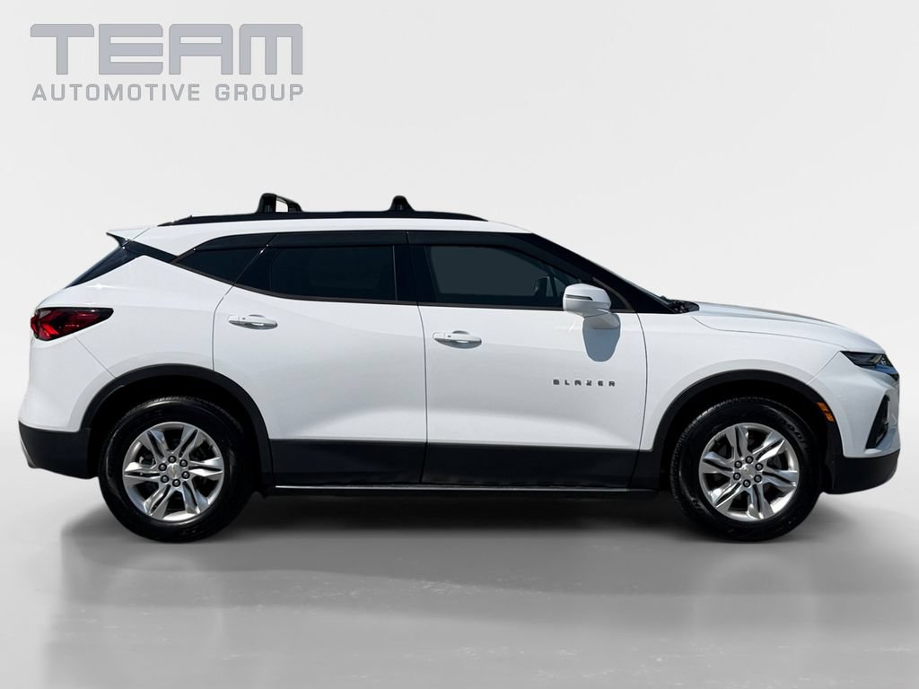 Used 2019 Chevrolet Blazer LT AWD/4WD image 8