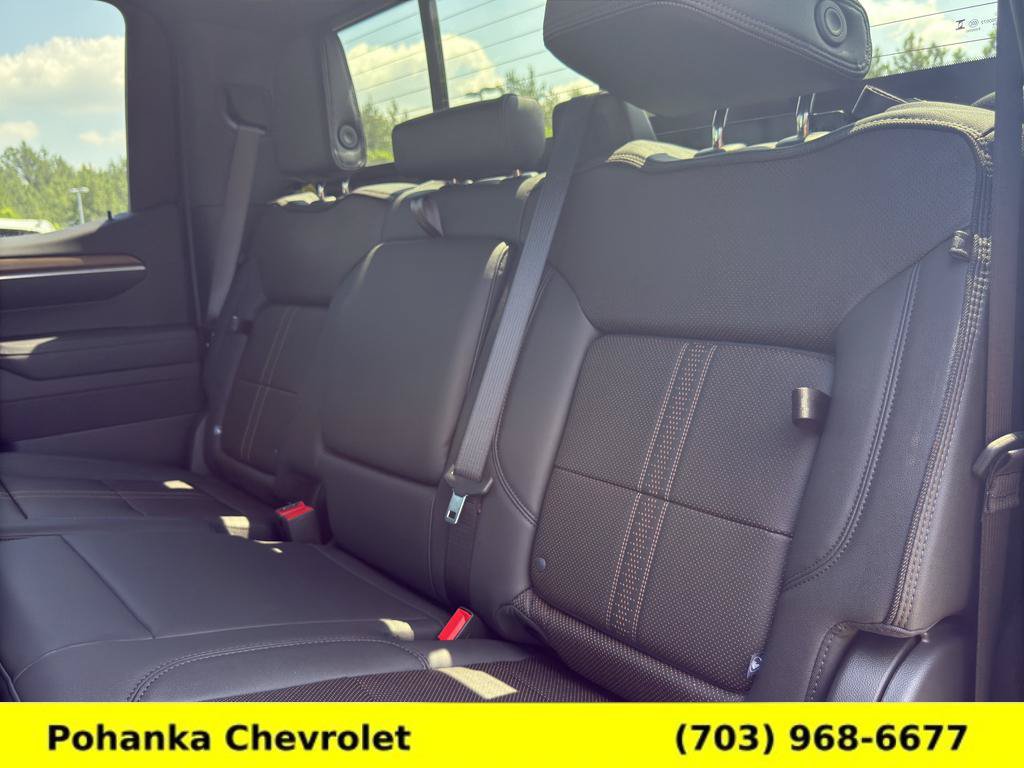 New 2026 Chevrolet Silverado 1500 High Country w/ High Country Premium Package AWD/4WD image 23