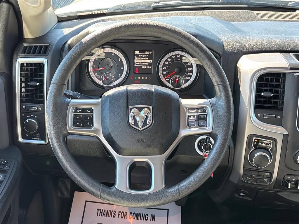 Used 2023 RAM 1500 Classic SLT w/ Protection Group AWD/4WD image 23