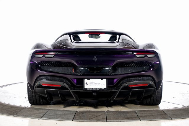 Used 2024 Ferrari 296 GTS image 8
