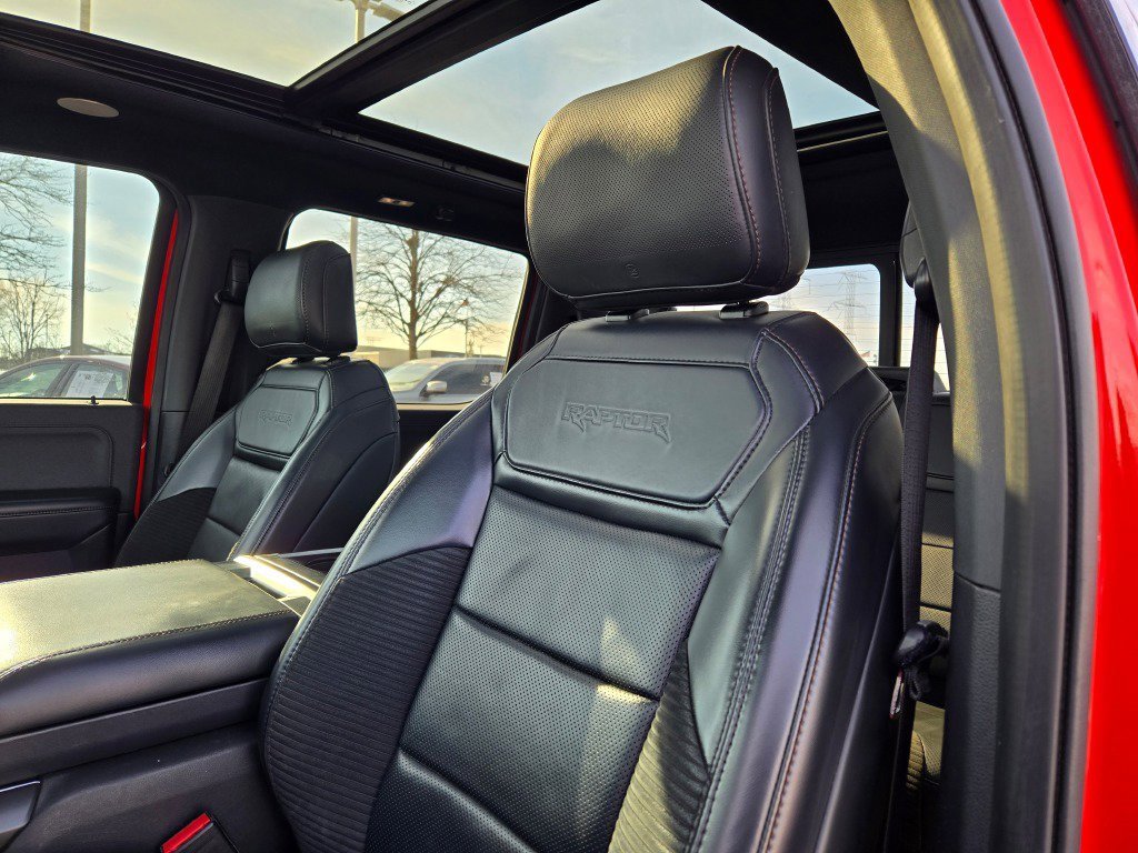 Used 2021 Ford F150 Raptor w/ Equipment Group 801A High image 26