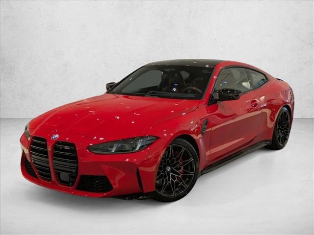 New 2026 BMW M4 xDrive Competition w/ M Driver's Package image 1