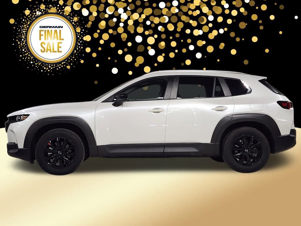 Certified 2025 MAZDA CX-50 AWD 2.5 S w/ Premium Package image 9