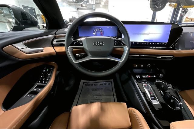 Used 2026 Audi A5 2.0T Premium Plus w/ Premium Plus Package AWD/4WD image 5