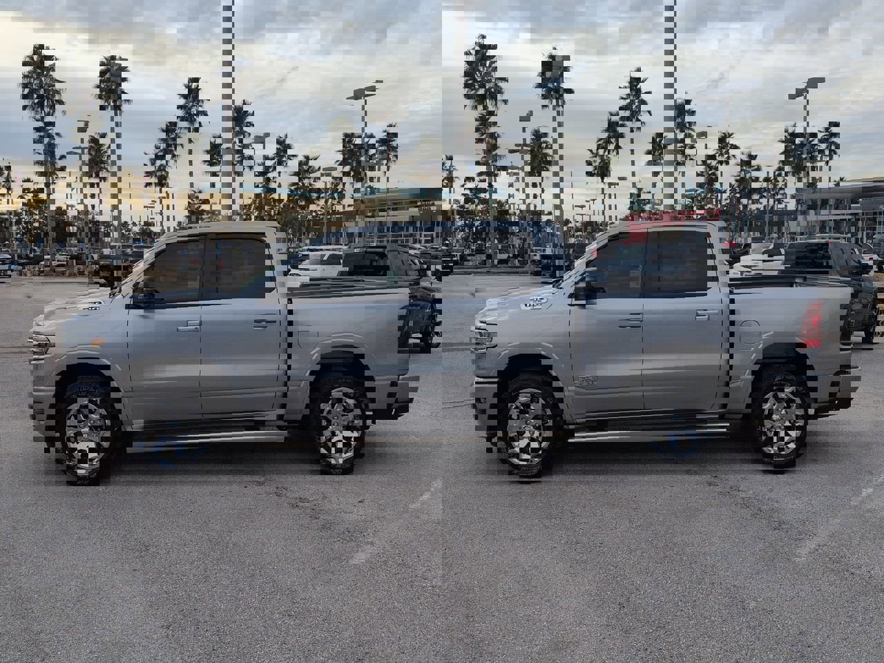 Certified 2025 RAM 1500 Big Horn image 7