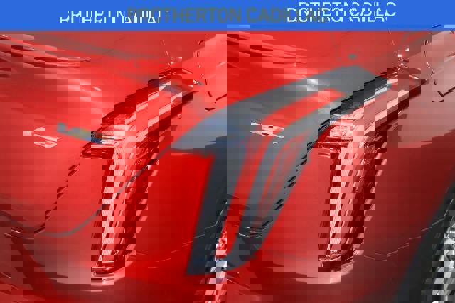 Certified 2024 Cadillac CT4 V w/ Navigation Package image 14