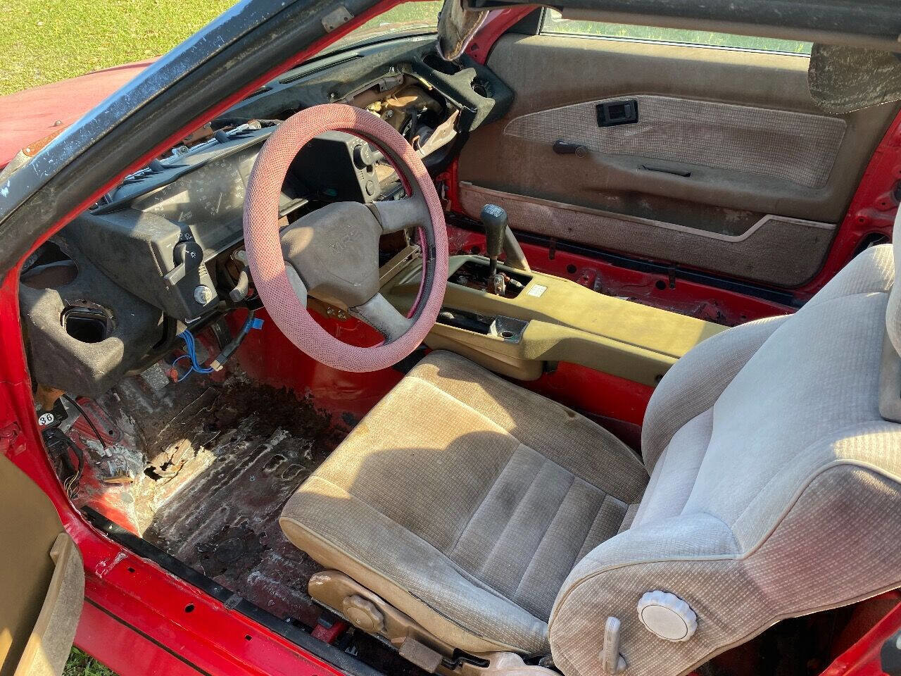 Used 1987 Toyota MR2 image 7